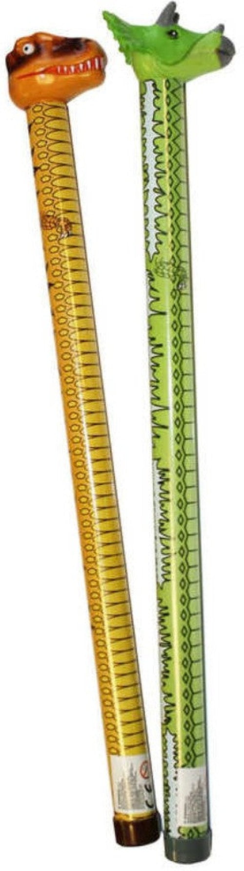 Dinosaur Groan Tube, Learning SPACE