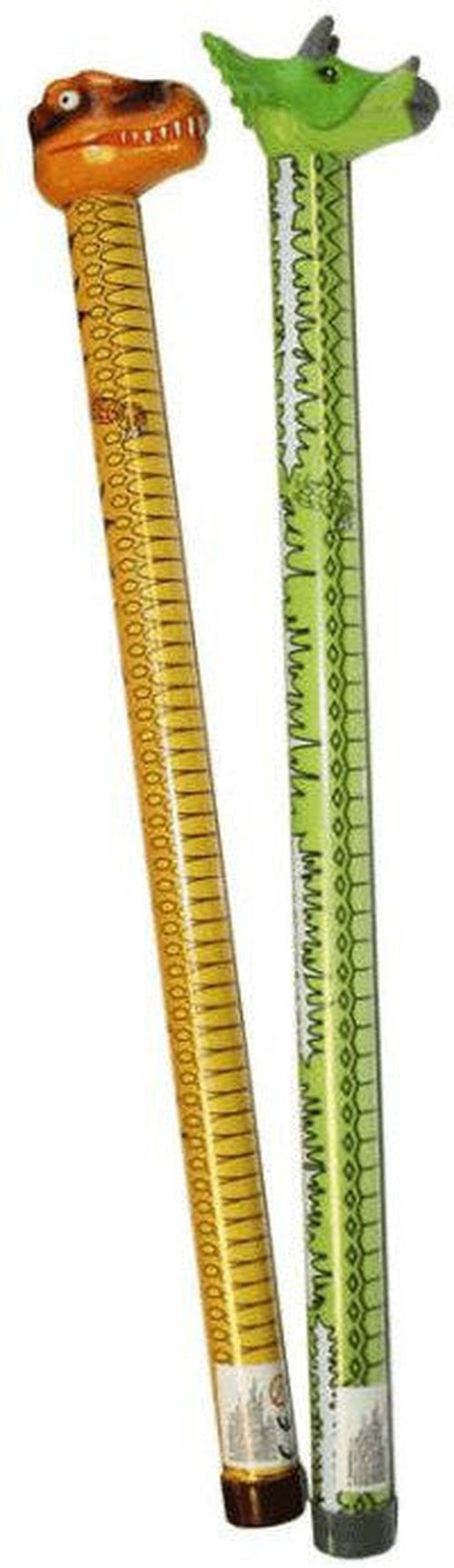 Dinosaur Groan Tube, Learning SPACE