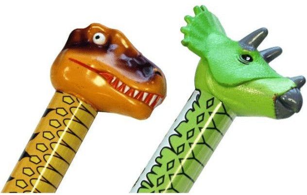 Dinosaur Groan Tube, Learning SPACE