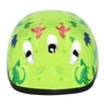 Dinosaur Helmet And Pad Set-Elbow and knee pads, Ozbozz, Ride On's. Bikes & Trikes, Safety, Safety Gear - Helmets-Learning SPACE