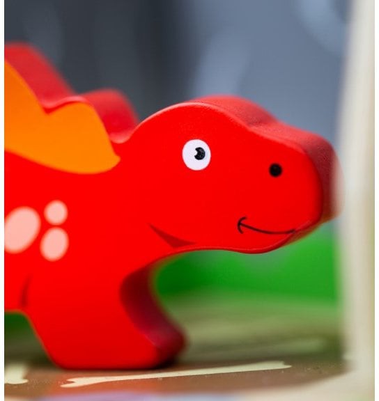 Dinosaur Island, Learning SPACE