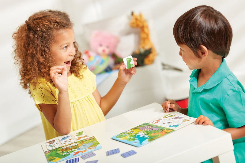 Dinosaur Lotto Game, Learning SPACE