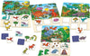 Dinosaur Lotto Game-Dinosaurs. Castles & Pirates,Early years Games & Toys,Early Years Maths,Imaginative Play,Maths,Maths Toys,Memory Pattern & Sequencing,Orchard Toys,Primary Games & Toys,Primary Maths,Stock,Table Top & Family Games-Learning SPACE