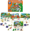 Dinosaur Lotto Game-Dinosaurs. Castles & Pirates, Early years Games & Toys, Early Years Maths, Imaginative Play, Maths, Maths Toys, Memory Pattern & Sequencing, Orchard Toys, Primary Games & Toys, Primary Maths, Stock, Table Top & Family Games-Learning SPACE