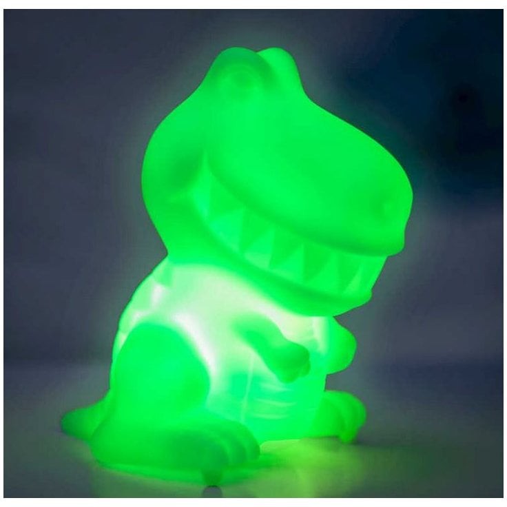 Dinosaur Night Lights, Learning SPACE