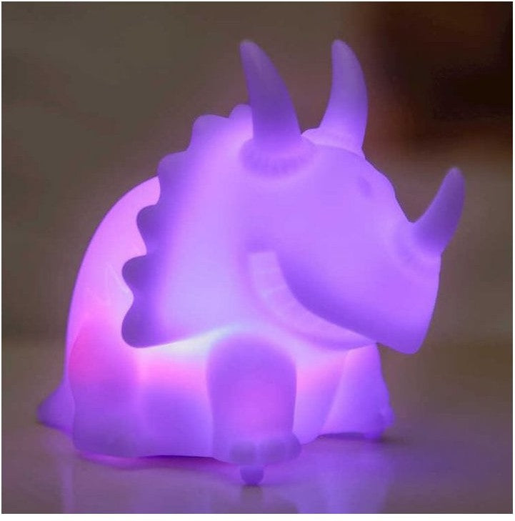 Dinosaur Night Lights, Learning SPACE