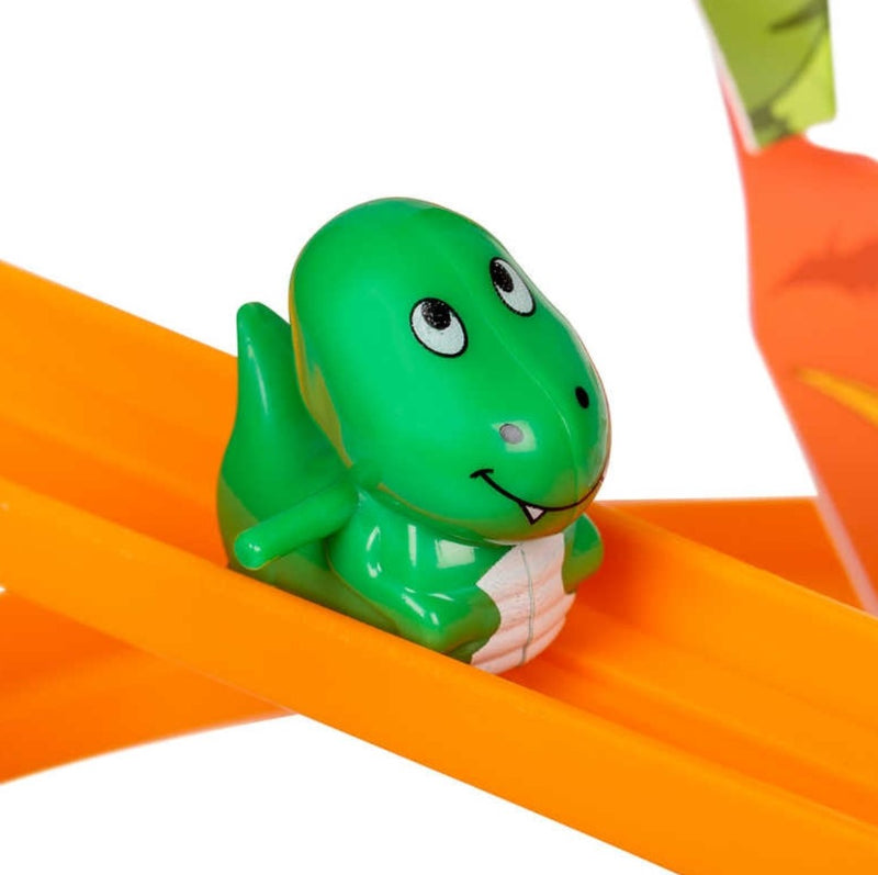 Dinosaur Race, Learning SPACE