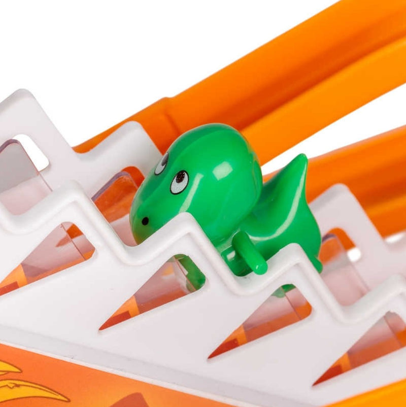 Dinosaur Race, Learning SPACE