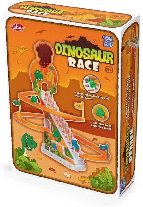 Dinosaur Race, Learning SPACE