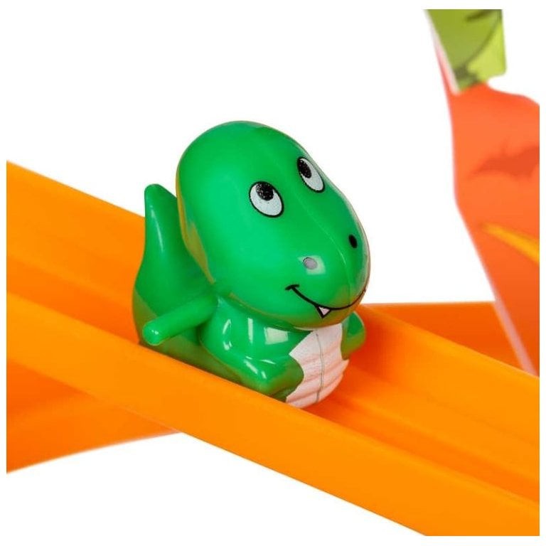 Dinosaur Race, Learning SPACE
