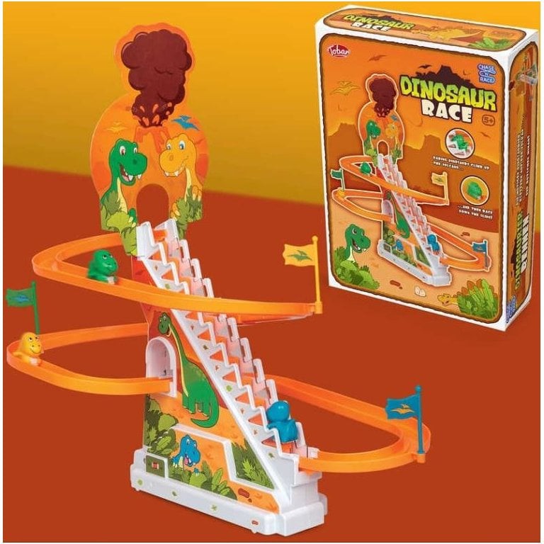 Dinosaur Race, Learning SPACE