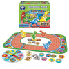 Dinosaur Race Game-Counting Numbers & Colour, Dinosaurs. Castles & Pirates, Early years Games & Toys, Early Years Maths, Imaginative Play, Maths, Orchard Toys, Primary Games & Toys, Primary Maths-Learning SPACE