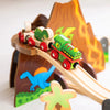 Dinosaur Railway Set, Learning SPACE