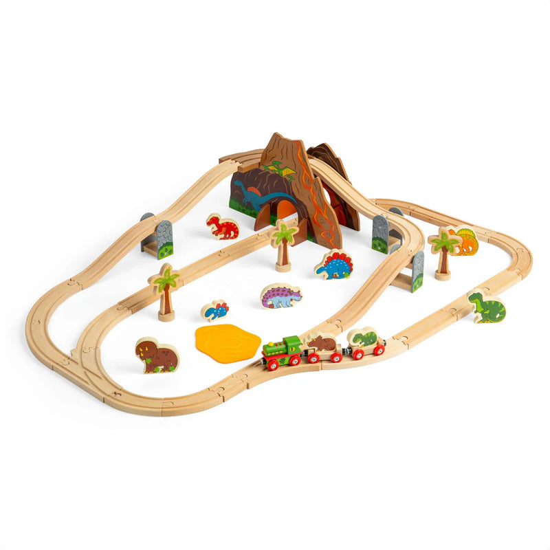 Dinosaur Railway Set, Learning SPACE