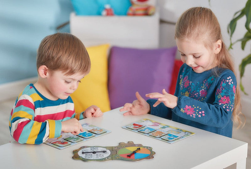 Dirty Dinos - Colour and Counting Game, Learning SPACE