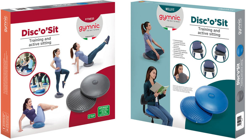 Disco Sit - Proprioceptive Balance Seat, Learning SPACE