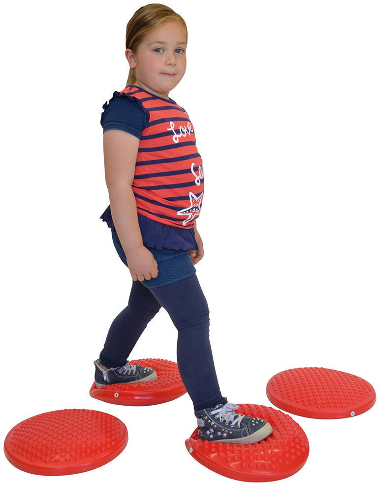 Disco Sit - Proprioceptive Balance Seat, Learning SPACE