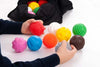 Discovery Ball Activity Set - Pack Of 18-Baby Sensory Toys,Baby Toys,Games & Toys,Sensory & Physio Balls,Sensory Balls,TickiT-Learning SPACE