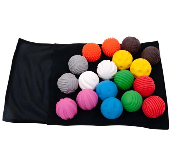 Discovery Ball Activity Set - Pack Of 18, Learning SPACE