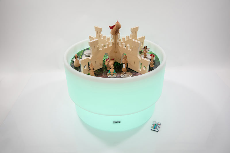 Discovery Castle Sensory Bundle, Learning SPACE