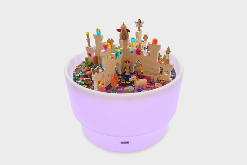 Discovery Castle Sensory Bundle, Learning SPACE