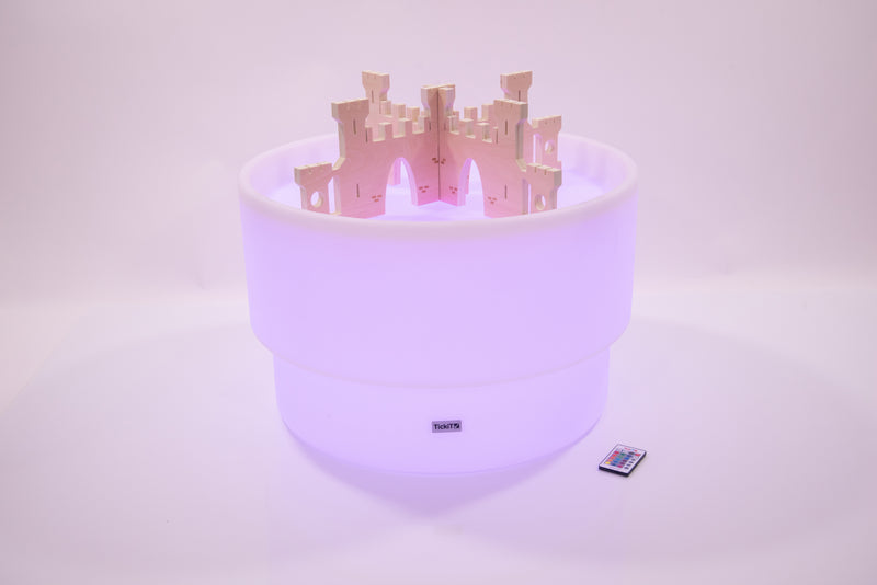Discovery Castle Sensory Bundle, Learning SPACE