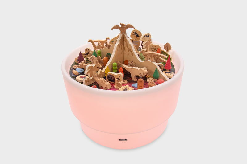 Discovery Jurassic Sensory Bundle, Learning SPACE