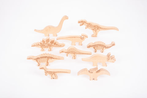 Discovery Jurassic Sensory Bundle, Learning SPACE
