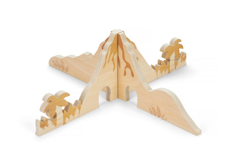 Discovery Jurassic Sensory Bundle, Learning SPACE