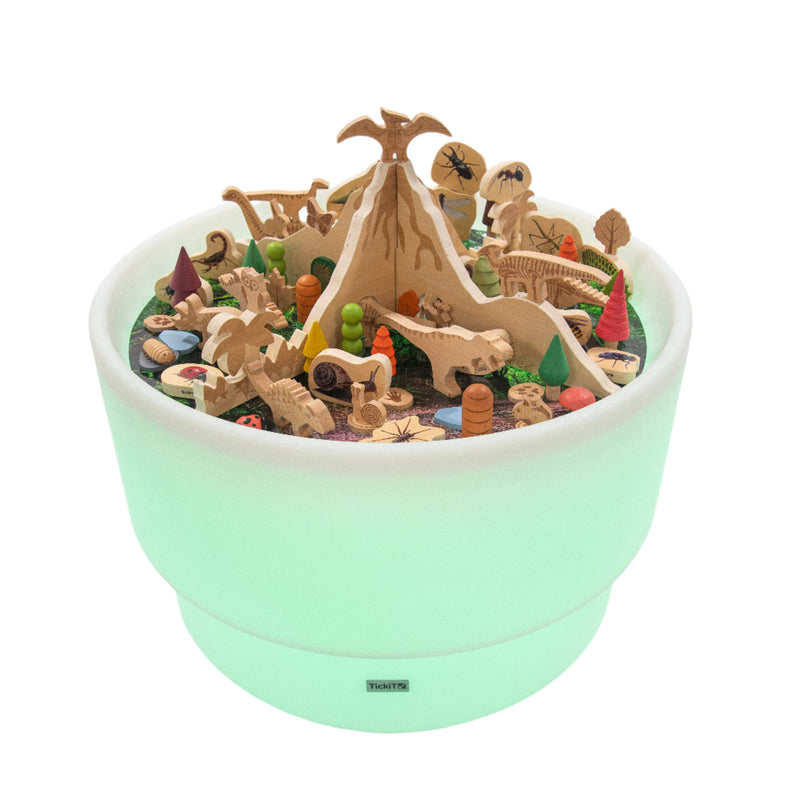 Discovery Jurassic Sensory Bundle, Learning SPACE