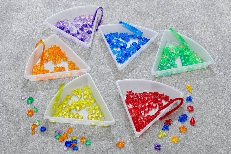 Discovery Sorting Sensory Bundle, Learning SPACE