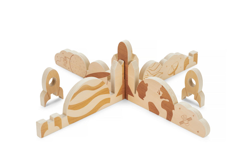 Discovery Space Sensory Bundle, Learning SPACE