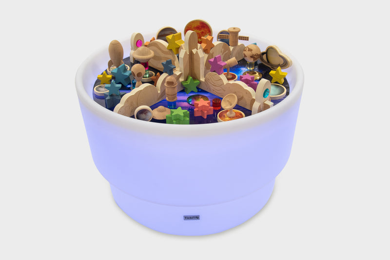 Discovery Space Sensory Bundle, Learning SPACE