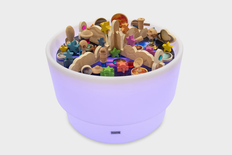 Discovery Space Sensory Bundle, Learning SPACE