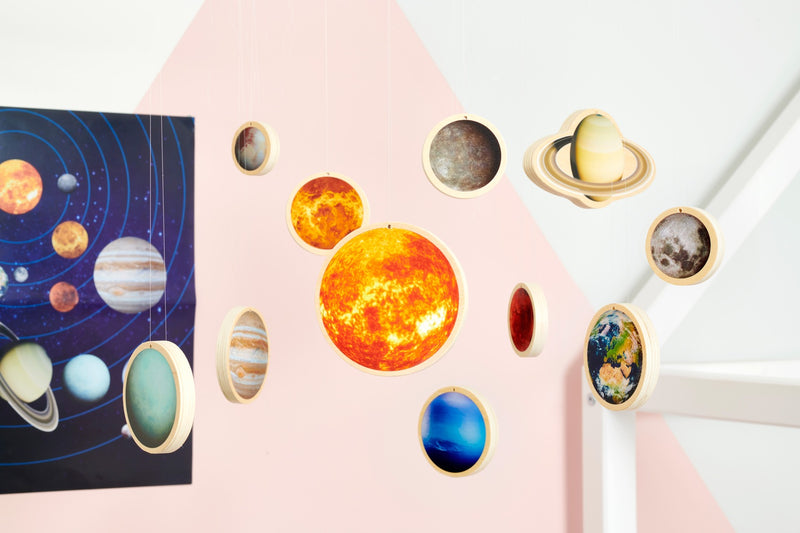 Discovery Space Sensory Bundle, Learning SPACE