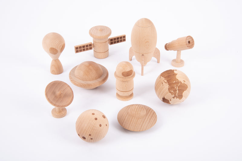 Discovery Space Sensory Bundle, Learning SPACE