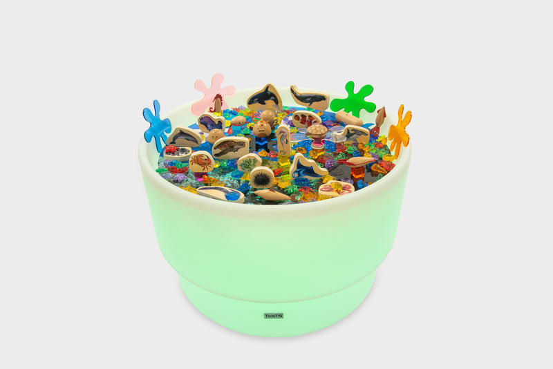 Discovery Table Sea Bundle, Learning SPACE
