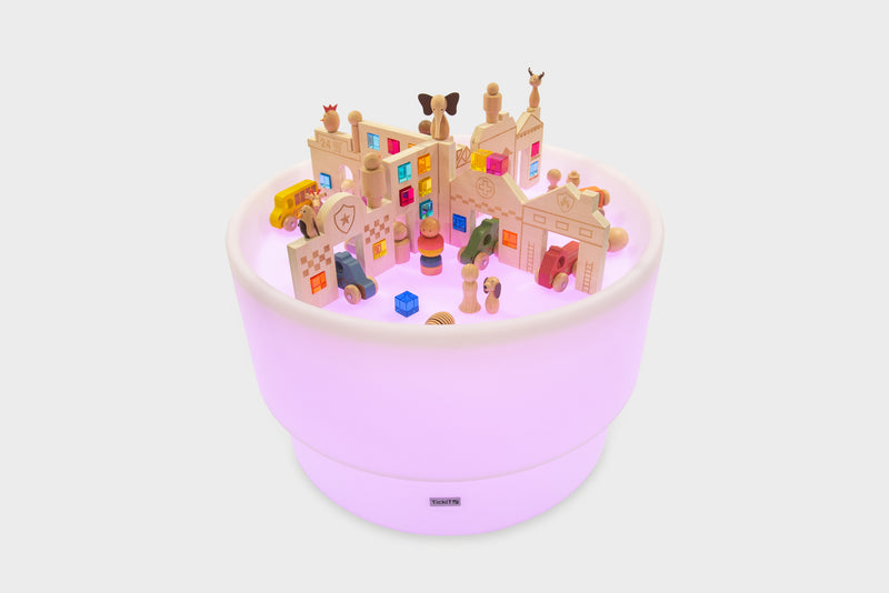 Discovery Town Sensory Bundle, Learning SPACE