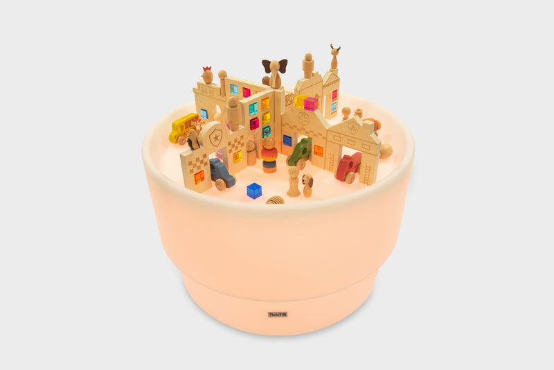 Discovery Town Sensory Bundle, Learning SPACE