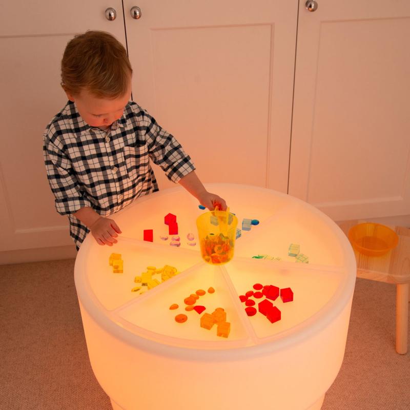 Discovery Trays Set, Learning SPACE