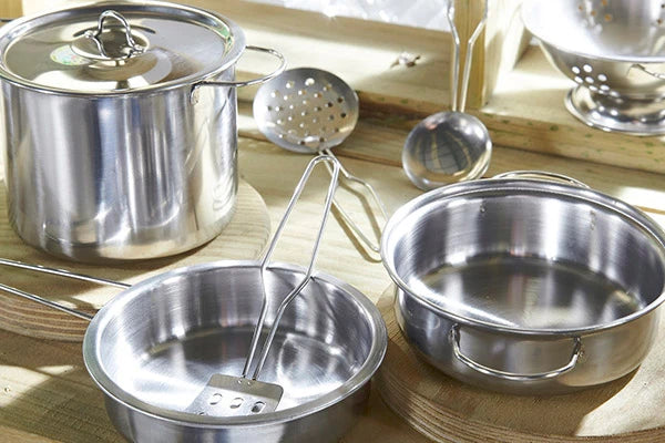 Plum® Splash & Mash Mud Pie Kitchen