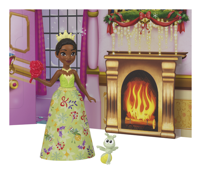 Disney Princess Small Advent Calendar, Learning SPACE