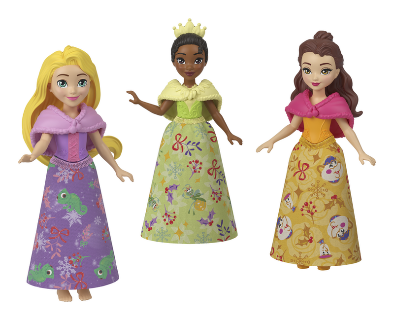 Disney Princess Small Advent Calendar, Learning SPACE