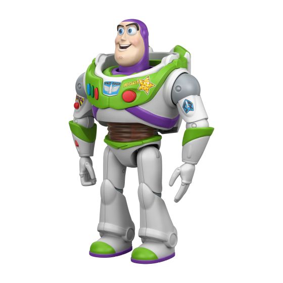 Disney and Pixar Toy Story 5 Interactables Talking Buzz Figure, Learning SPACE