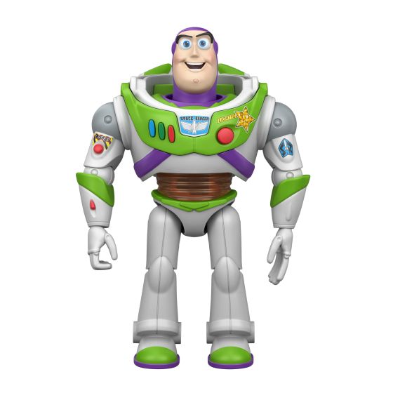 Disney and Pixar Toy Story 5 Interactables Talking Buzz Figure, Learning SPACE