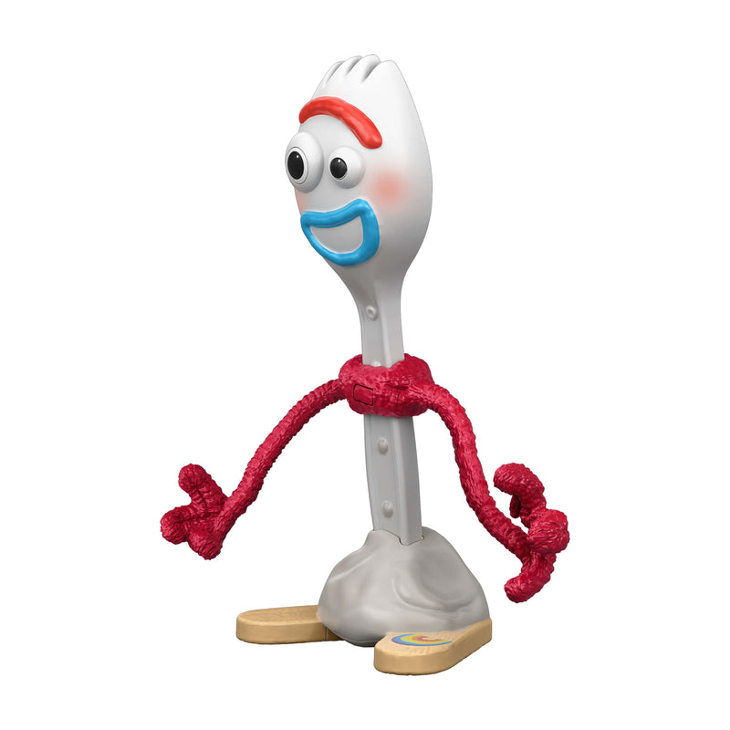 Disney and Pixar Toy Story 5 Interactables Talking Forky Figure, Learning SPACE