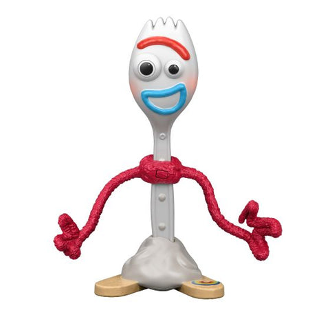 Disney and Pixar Toy Story 5 Interactables Talking Forky Figure, Learning SPACE