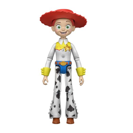 Disney and Pixar Toy Story 5 Interactables Talking Jessie Figure, Learning SPACE