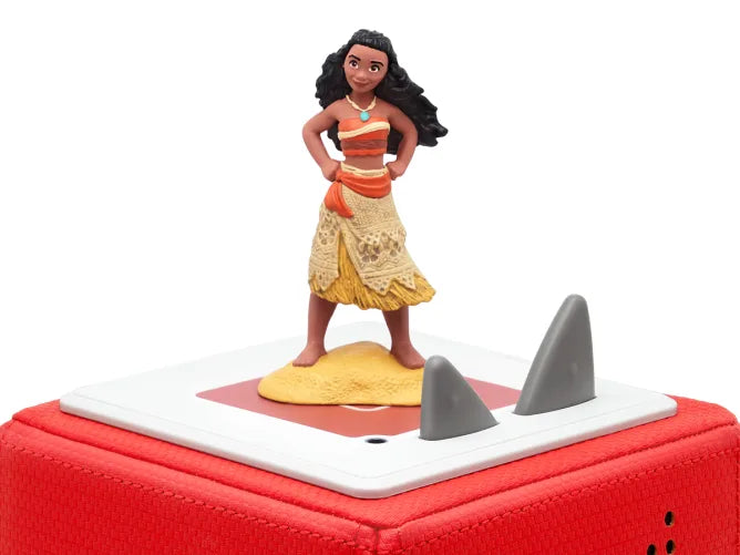 Disney's Moana Tonie – Songs & Story Adventure for Toniebox, Learning SPACE
