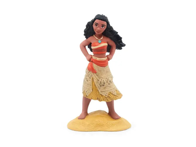 Disney's Moana Tonie – Songs & Story Adventure for Toniebox, Learning SPACE